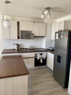 Depto 2D 2B cercano a la playa - 4