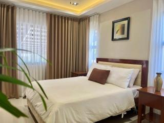 Humble Cocoon1-2BR Unit House Near Inflatable Island & Subic Bay Yacht - 9