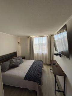 Depto 2D 2B cercano a la playa - 2