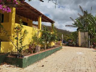 Chalé nas Nuvens - 1