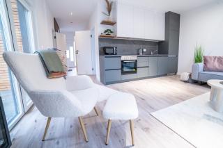 Seeferienhaus am Süßen See - 2