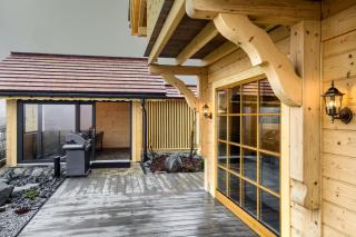 Domki pod łanem - Tylicz - 4