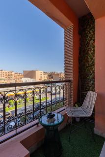 One bedroom studio in Guéliz, pool & gym - 2