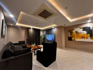 Goldcrest crown Apartments with balcony in DHA Lahore - Lahore - 8