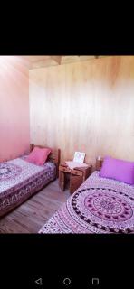 Cabaña&Piscina AUM para 6 personas - 6