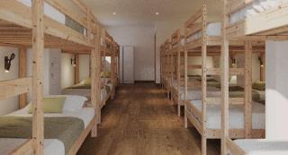 My Rooms Hostel Las Salas by My Rooms Hotels - Albergue - 3