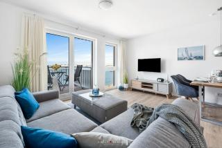 Ferienwohnung St Tropez, App 29 Olpenitz - Olpenitzdorf - 8