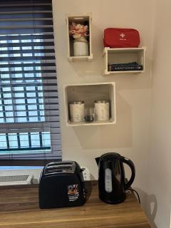 Cosy St Pancras Studio Apart Fast WiFi Netflix - Londra - 5
