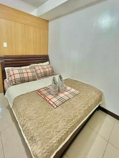 Shell residence Staycation Mhariel - 2