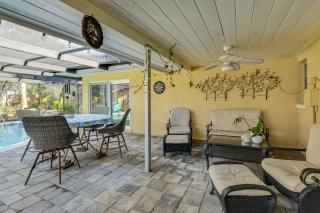 Relax and Explore! Tranquil Sarasota Unit Near Beach - 9