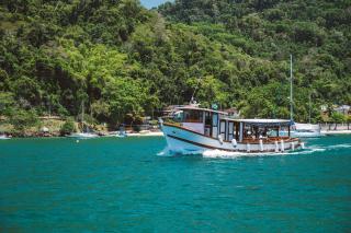 Angra Beach Hotel - Angra dos Reis - 4