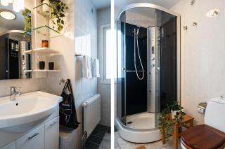 Guestly Homes - Charming 3BR House with Two Showers - 3