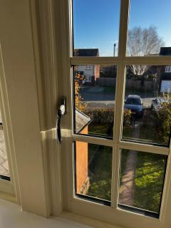 Townhouse newly redecorated in Shrewsbury - 9