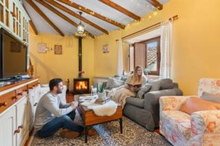 Casa Rural La Carrozal Senda del Oso - 8