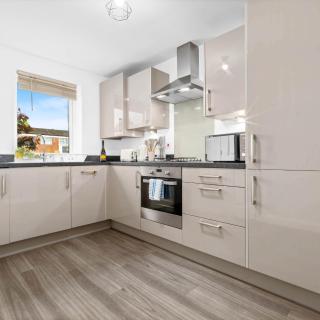 Spacious 3 Bed House - Birmingham City Center - Free Parking - Garden - Fast Wi-Fi 37S - 7