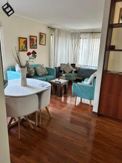 Departamento amoblado Alameda Talca - Talca - 2