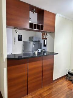 Departamento amoblado Alameda Talca - Talca - 1