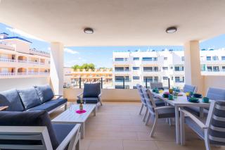 Appartement 3 chambres a Villamartin - Torrevieja - avec terrasse et piscine - 0