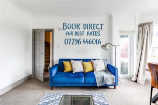 Wisteria Apt Spacious 3BR & Balcony - Mill Hill - 6