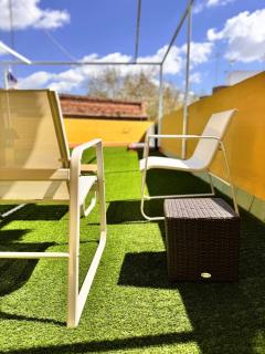 Duplex - Terraza solarium - Alameda de hercules - Seville - 7