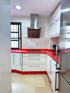 Duplex - Terraza solarium - Alameda de hercules - 5