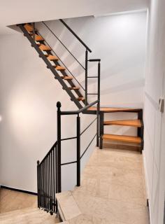 Duplex - Terraza solarium - Alameda de hercules - 4