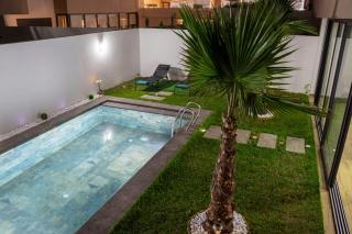Dar Bouazza Luxury apartment with pools garden sports courts parking near the sea - 7