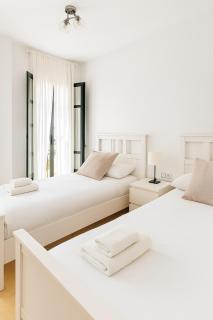 Duplex - Terraza solarium - Alameda de hercules - Sevilla - 9