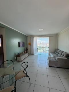 Apartamento com duas suítes! - 0