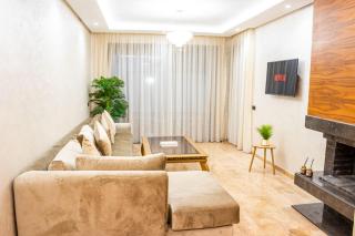 Dar Bouazza Luxury apartment with pools garden sports courts parking near the sea - 1