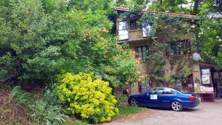 Bungalow confortable à Escaro avec piscine partagée - 1