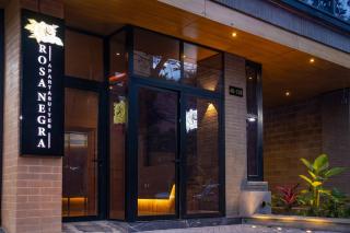 Rosa Negra's Cozy Stadio Haven - 0