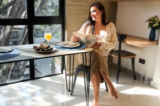 Rosa Negra's Cozy Stadio Haven - 3