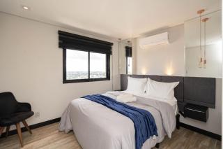 Cobertura duplex céu panorâmico | TV gigante + PS5 - Curitiba - 3