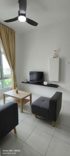 Ipoh Town 2R2B Free WiFi Condo - 6