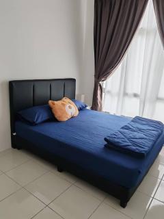 Ipoh Town 2R2B Free WiFi Condo - 2