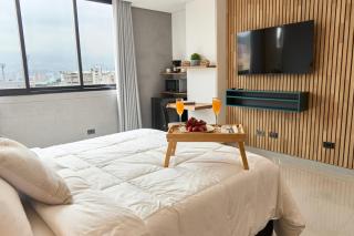 Comfortable Escape | Rosa Negra Stadio ApartaSuite - 8