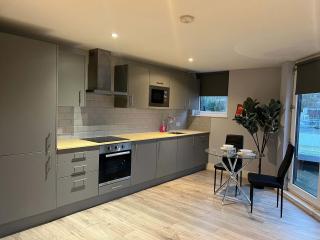 Stunning Studio Flat By CRSL - 5