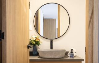 Cozy Getaway | Rosa Negra Stadio Suite - 9