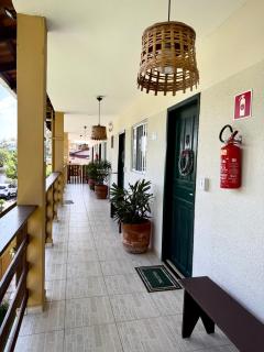 Solar das Andorinhas Pousada - 1