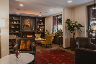 Home Hotel Kung Oscar - 4