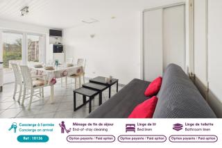 Maison pour 4 à la campagne - Commequiers - 8