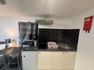 Modern Studios Close To Hyde Park - 9