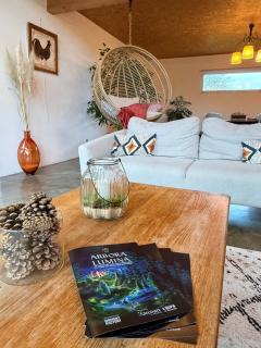 La Verrière - maison écologique normande - 0