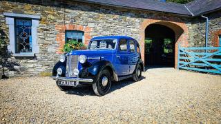 Parsonstown house near Slane, Meath - 1