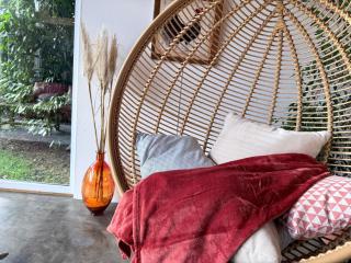 La Verrière - maison écologique normande - 8