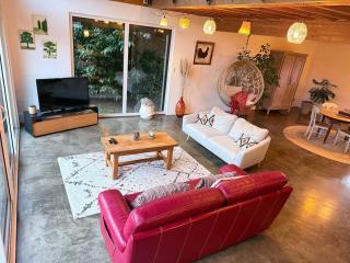 La Verrière - maison écologique normande - 6