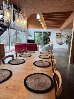 La Verrière - maison écologique normande - 1