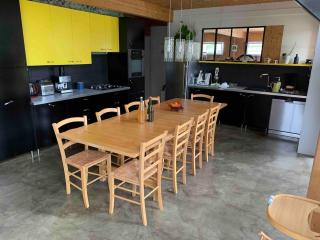 La Verrière - maison écologique normande - 2