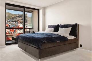 High End 2BR - Balcony - Harbour view - 2